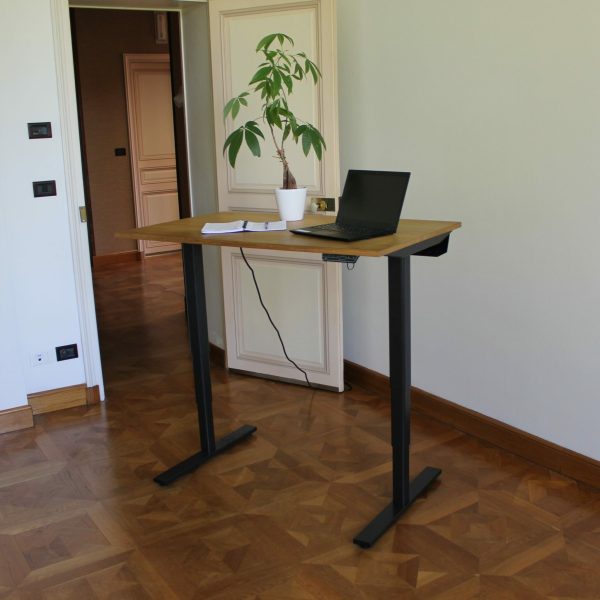 bureau assis debout VICTOR situation 2 scaled