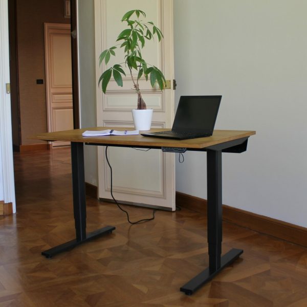 bureau assis debout VICTOR situation scaled