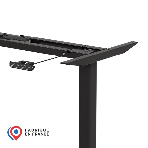 bureau assis debout VICTOR traverse