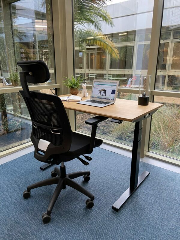 Bureau assis debout électrique UGO – Image 2