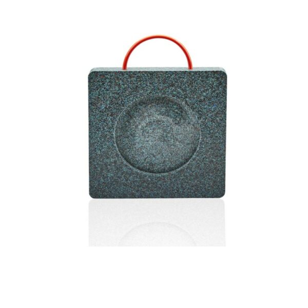 Plaque de calage usinage central