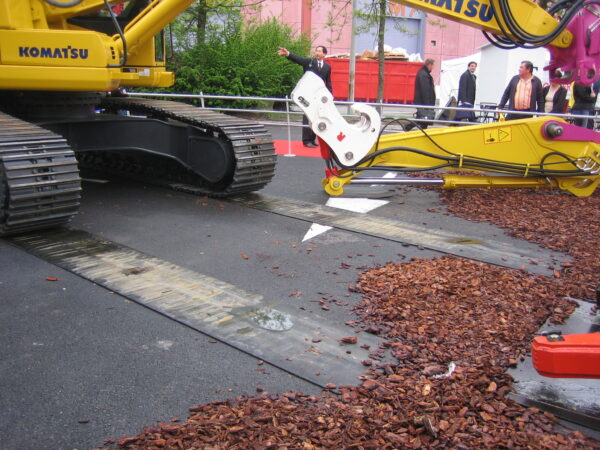 Plaque de roulage 60T – Image 3