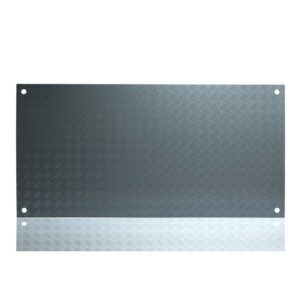 Plaque de roulage 10T