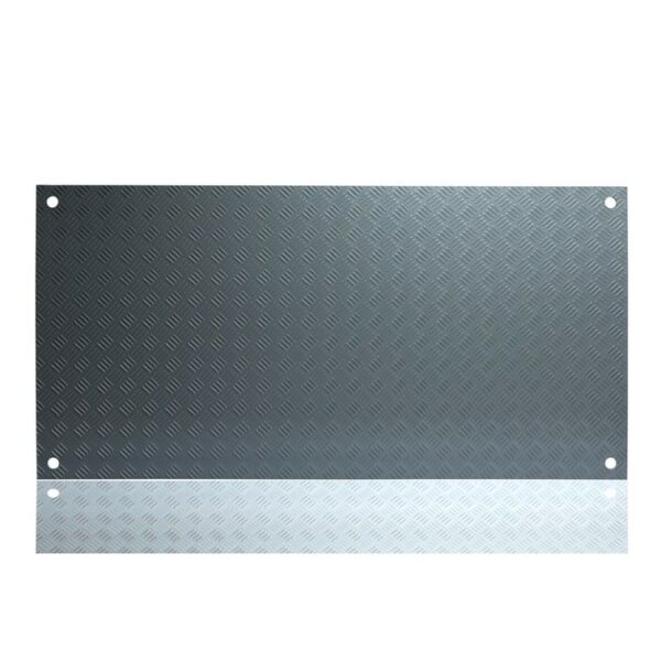 Plaque de roulage 10T