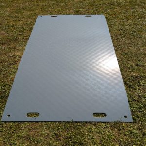 Plaque de roulage 15T