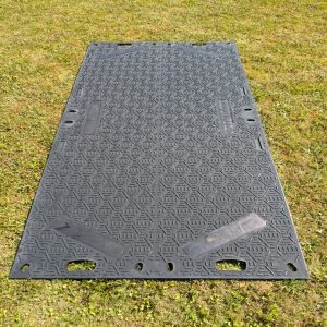Plaque de roulage 80T