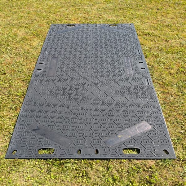 Plaque de roulage 80T