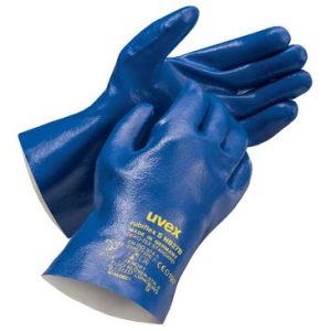 Gants de protection chimique rubiflex S NB27B (27 cm)                 