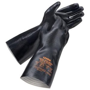 Gants de protection chimique rubiflex ESD NB35A (35 cm) 