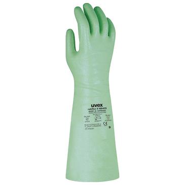 Gants de protection chimique rubiflex S NB40S (40 cm)
