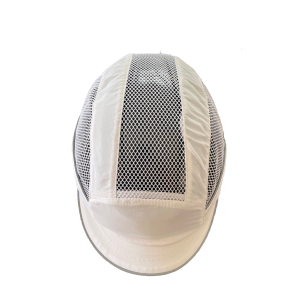 Casquette de sécurité AIR STREAM – 3cm - Blanc