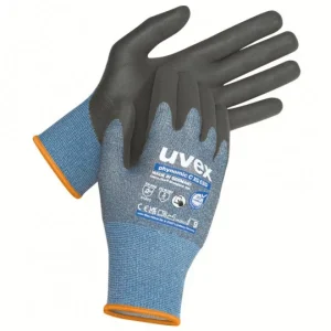 ASTA Equipement gant anti coupure uvex phynomic C XG ESD