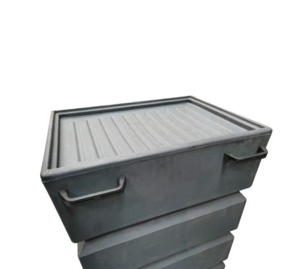 Armoire de sécurité mobile - desserte de sécurité – Image 2