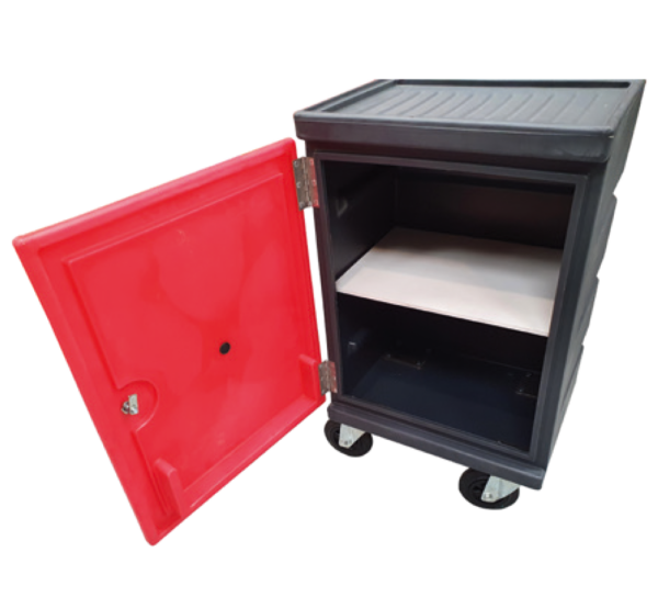 Armoire de sécurité mobile - desserte de sécurité – Image 3