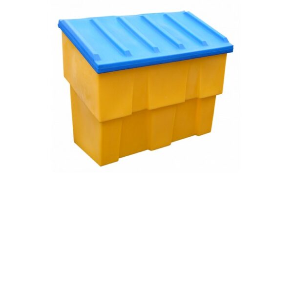Bac a sel ou sable 500l sans passage de fourche