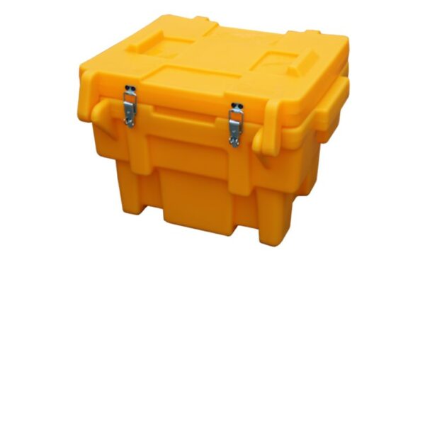 Coffre de rangement exterieur etanche 50 L