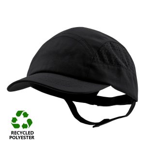 Casquette de sécurité ECO RECYCLE - Noir