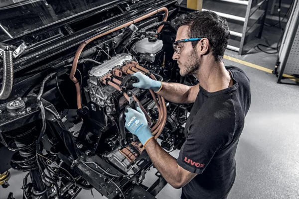 Gant anti coupures ESD niveau B phynomic airLite industrie automobile
