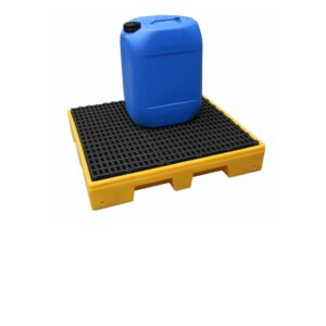 Plateforme de rétention ultra-basse 35L