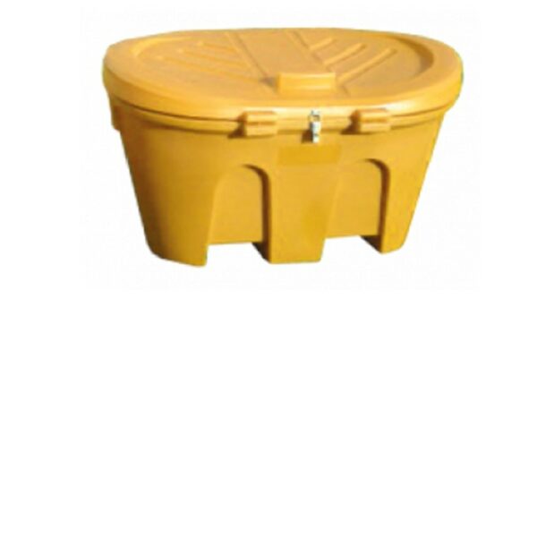 Bac a sel premium 300l jaune
