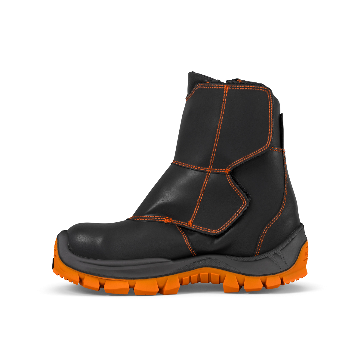 gaston mille atna top aono3 chaussure securite rangers soudeur confort 2