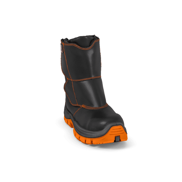 gaston mille atna top aono3 chaussure securite rangers soudeur made in france 3