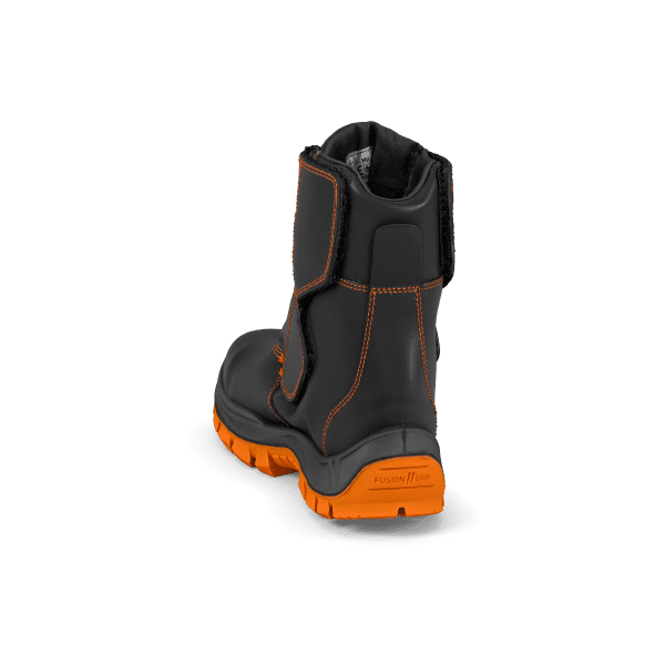 gaston mille atna top aono3 chaussure securite rangers soudeur resistant chaleur 4