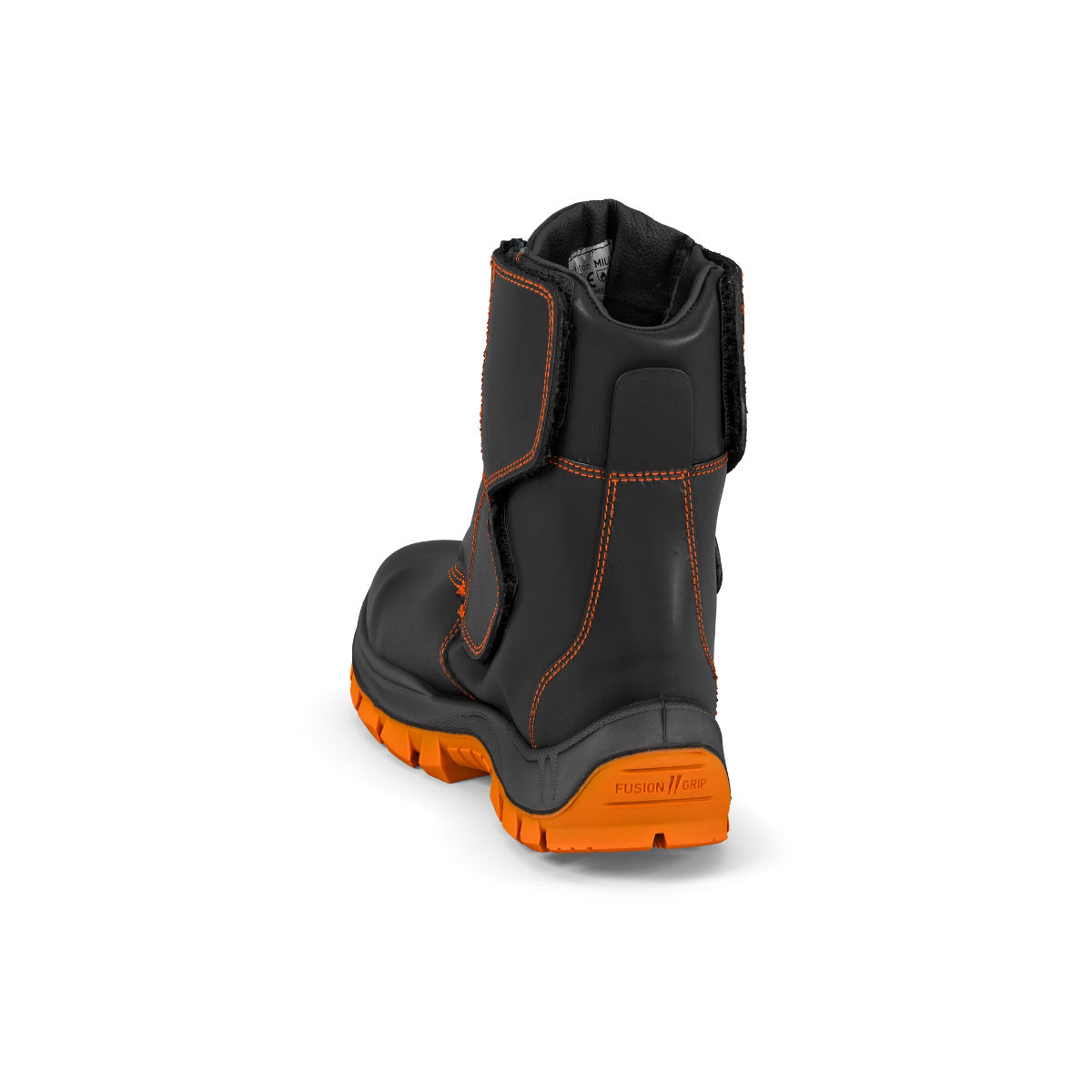 gaston mille atna top aono3 chaussure securite rangers soudeur resistant chaleur 4