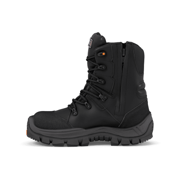 gaston mille master noir mono3 chaussure securite rangers hautes homme 2