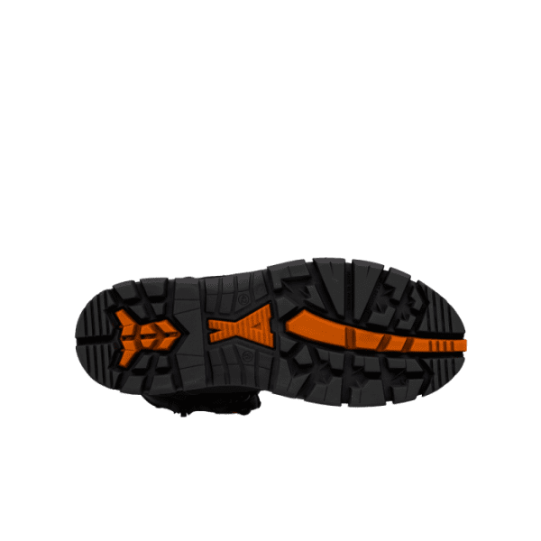 gaston mille master noir mono3 chaussure securite semelle confrot fusiongrip 5