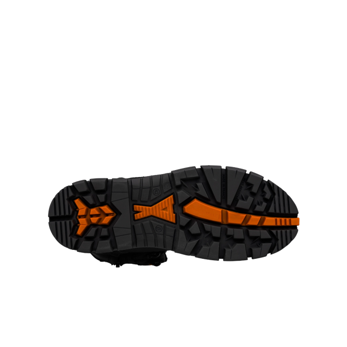 gaston mille master noir mono3 chaussure securite semelle confrot fusiongrip 5