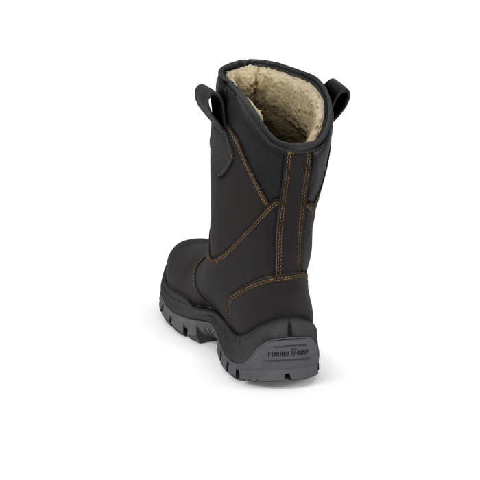 gaston mille unitan fourre uomf3 chaussure securite botte confortable 4