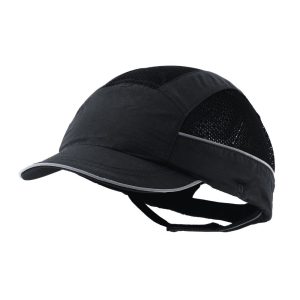 Casquette de sécurité AIR STREAM – 5cm - Noir