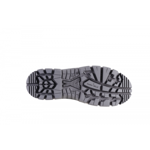 HOT CUMIN FusionGrip chaussure de securite BTP- Construction mixte – Image 2