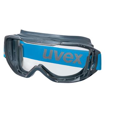 Masque de protection Uvex megasonic hydrophobe