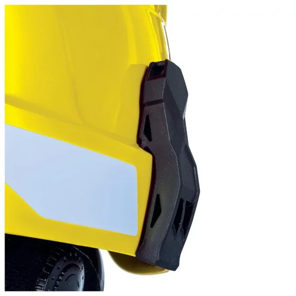 Casque Forestier pheos forest jaune – Image 3