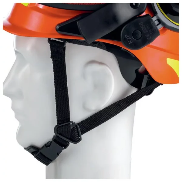 Casque Forestier pheos forest orange – Image 4