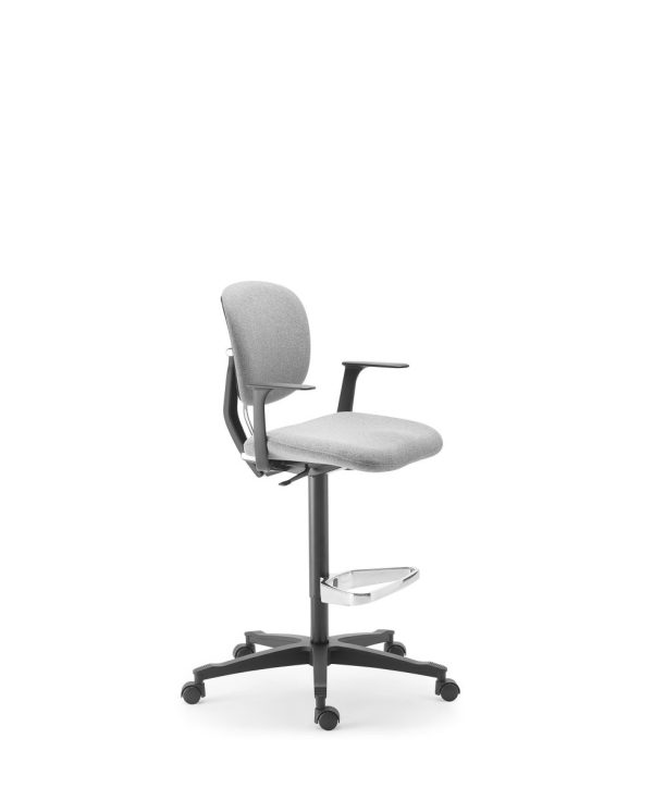 Siège assis debout ergonomique HORRA EGOKI – Image 4