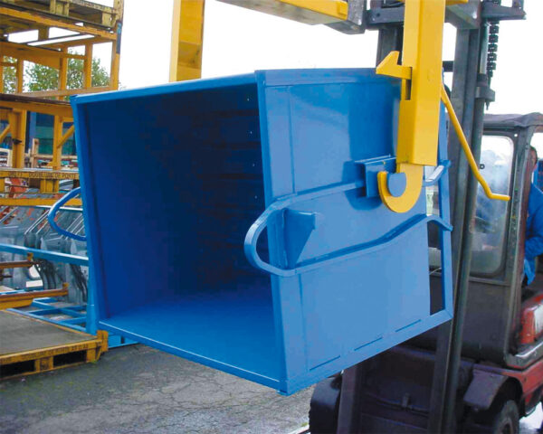 Palonnier pour benne à déchets de 650L – Image 3