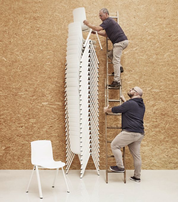 Chaise de réunion ODEI – Image 3