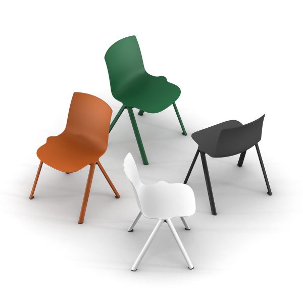 Chaise de réunion ODEI – Image 4
