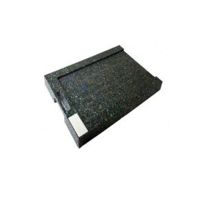 Patin de calage usinage en U