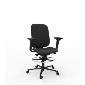 Siège de bureau ergonomique ALAIA dossier résille