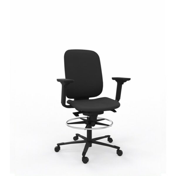 Siège de bureau ergonomique ALAIA dossier résille