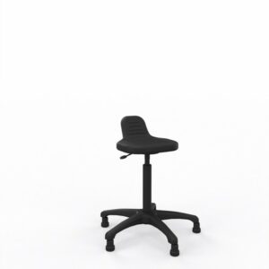Tabouret assis debout giratoire