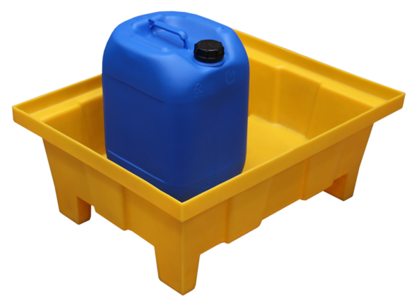 Bac de rétention avec pieds 70 litres – Image 2