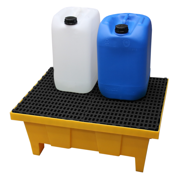 Bac de rétention avec pieds 70 litres – Image 4