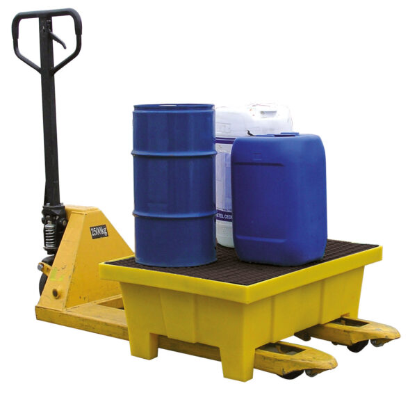 Bac de rétention avec pieds 70 litres – Image 3