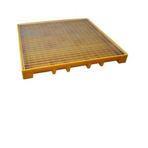 Plateforme de rétention ultra basse 120L