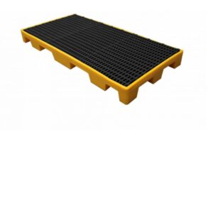 Plateforme de rétention ultra-basse 60L